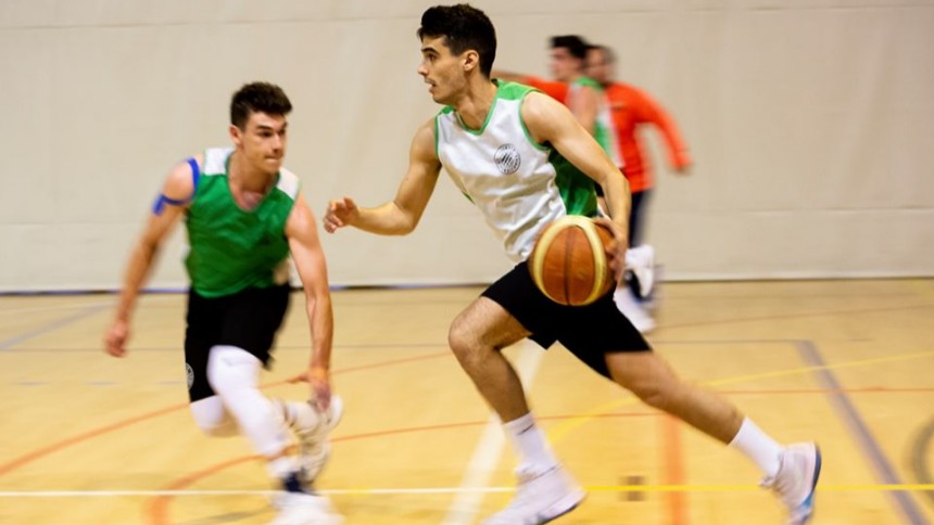 LLIGUES BÀSQUET I VOLEI